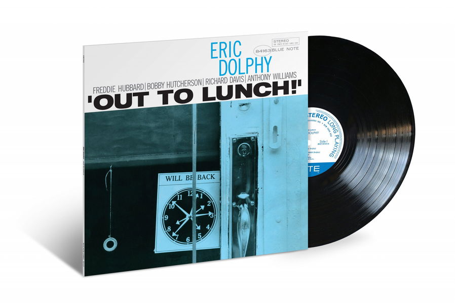 Dolphy Eric: Out To Lunch-602435875026