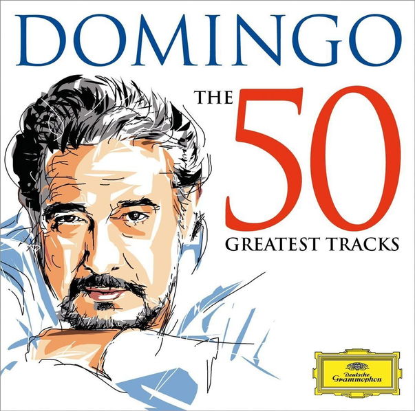 Domingo: 50 Greatest Tracks-28947953210