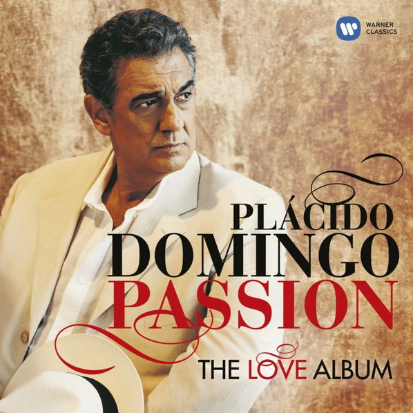 Domingo Plácido: Passion (The Love Album)-5099964867120