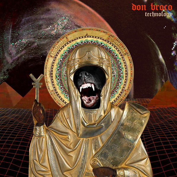 Don Broco: Technology-727361425920