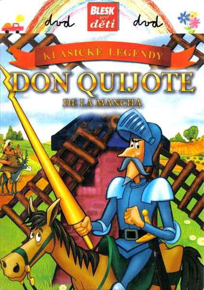 Don Quijote De La Mancha-