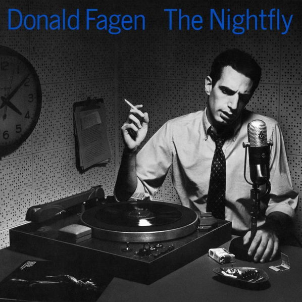 Donald Fagen: The Nightfly-93624952237