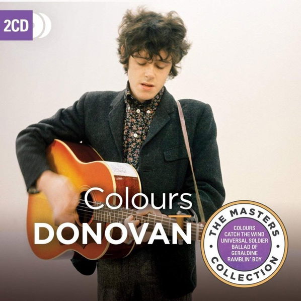 Donovan: Colours-405053838618