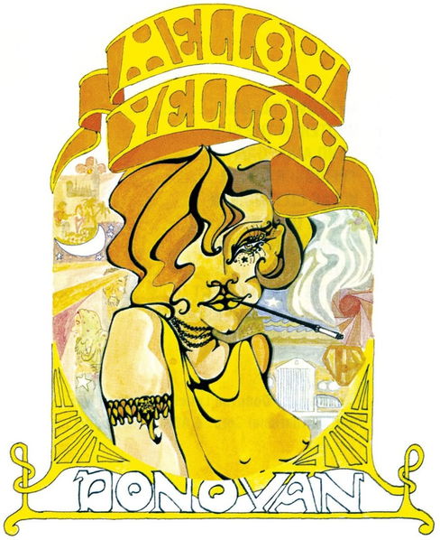 Donovan: Mellow Yellow-8718627223901