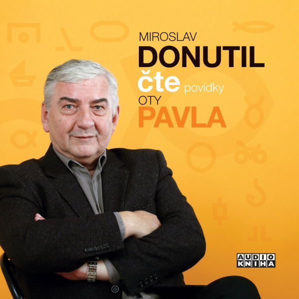 Donutil Miroslav: Povídky Oty Pavla-8590442095617