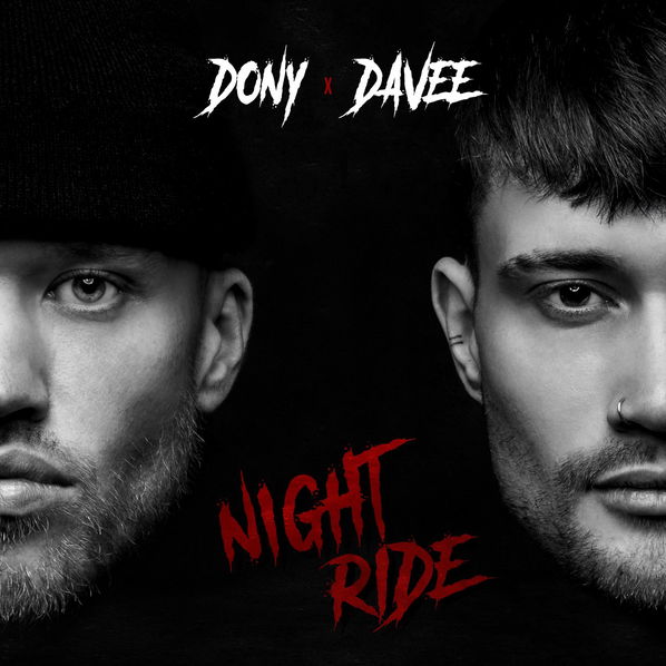 Dony X Davee: Night Ride-5054197138003