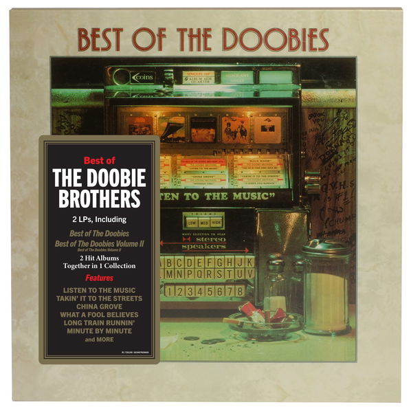 Doobie Brothers: Best Of Doobie Brothers-603497826599