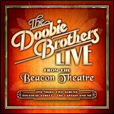 Doobie Brothers: Live From the Beacon Theatre-603497851669