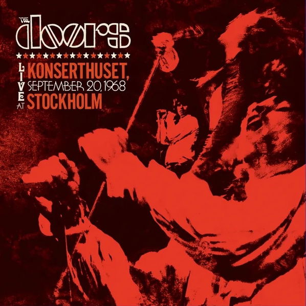 Doors: Live At Konserthuset, Stockholm, 1968 (RSD 2024)-603497825578