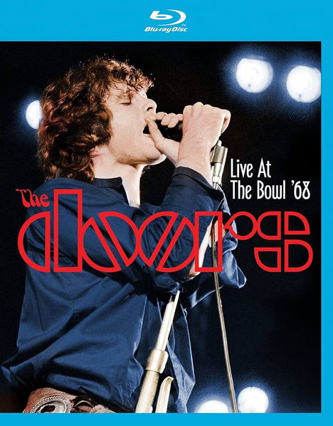 Doors: Live At The Bowl 68-5051300516079