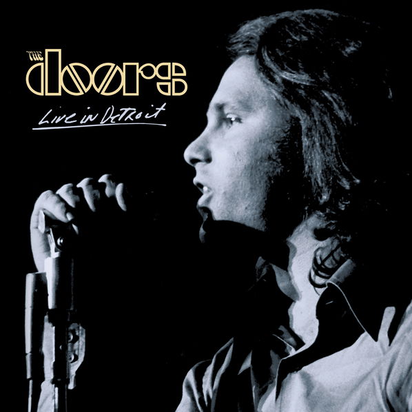 Doors: Live In Detroit (RSD 2024)-603497822287