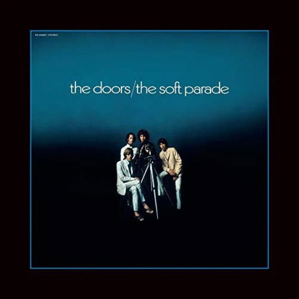 Doors: Soft Parade (Remastered 2019)-603497851348