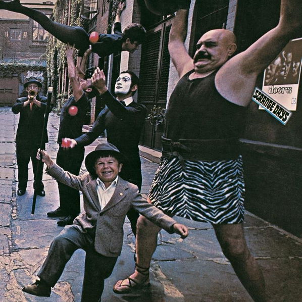 Doors: Strange Days (50th Anniversary Edition)-81227931810