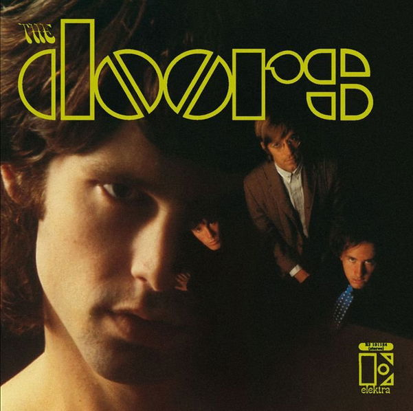 Doors: The Doors (50th Anniversary Deluxe Edition)-81227934422