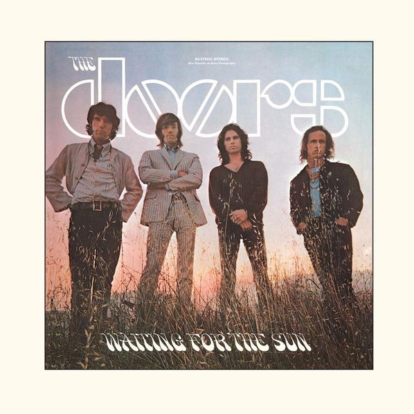 Doors: Waiting For The Sun (50th Anniversary Edition 2018)-603497858996