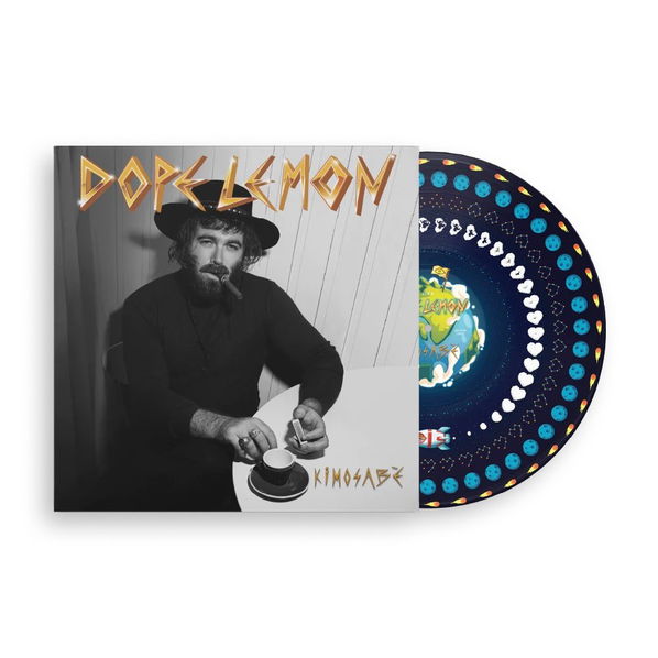 Dope Lemon: Kimosabe (Picture Disc Vinyl)-4050538838251