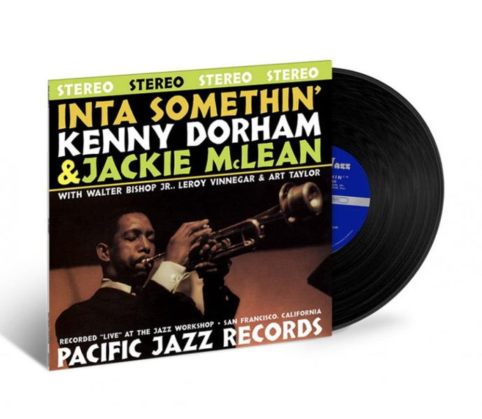 Dorham Kenny, McLean Kenny: Inta Somethin' (Remaster)-602448321855