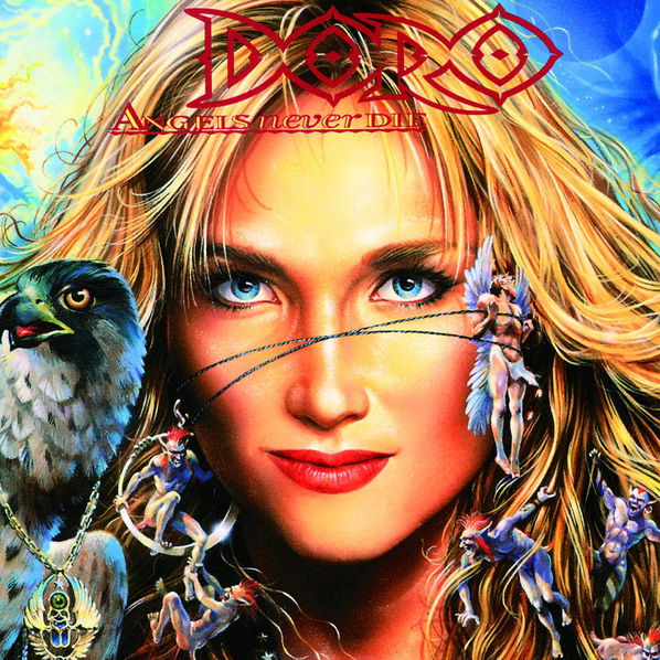 Doro: Angels Never Die-731451430923