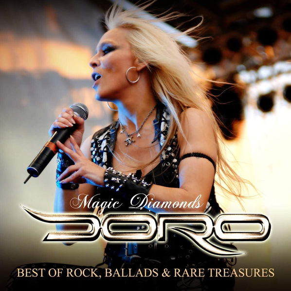 Doro: Magic Diamonds-4250444187928