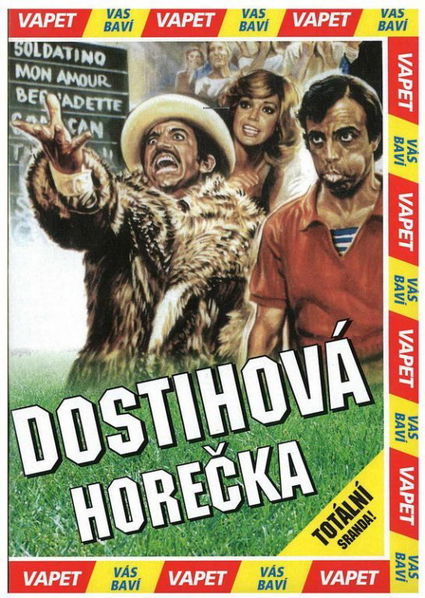 Dostihová horečka-