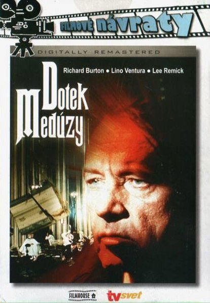 Dotek Medúzy-