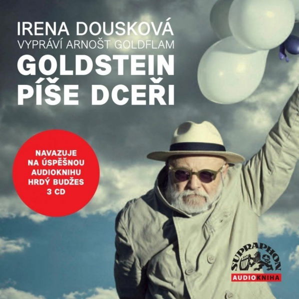 Dousková Irena: Goldstein píše dceři-99925641320