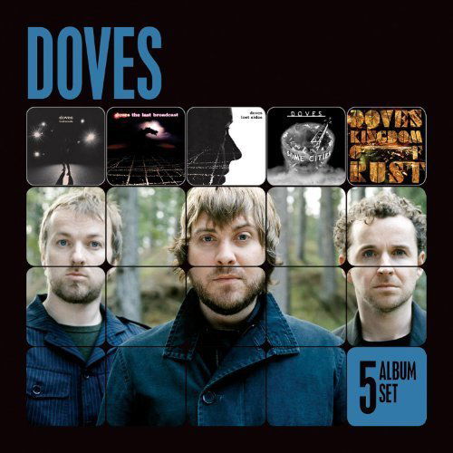 Doves: 5 Album Set-5099997354024