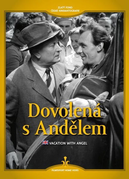 Dovolená s Andělem-8595052211709