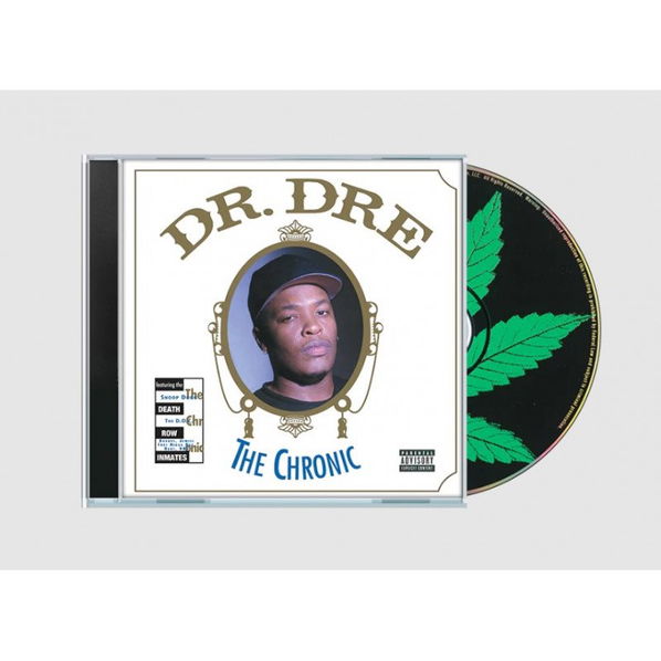 Dr. Dre: Chronic-602455099952