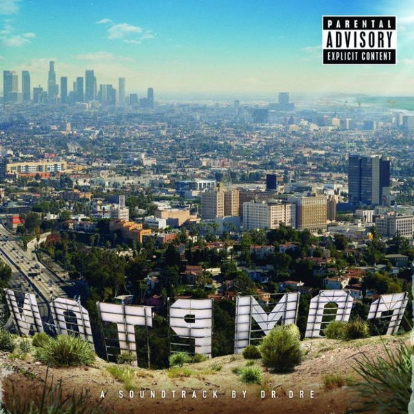 Dr. Dre: Compton-602547536341