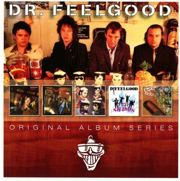 Dr. Feelgood: Original Album Series-190295922122