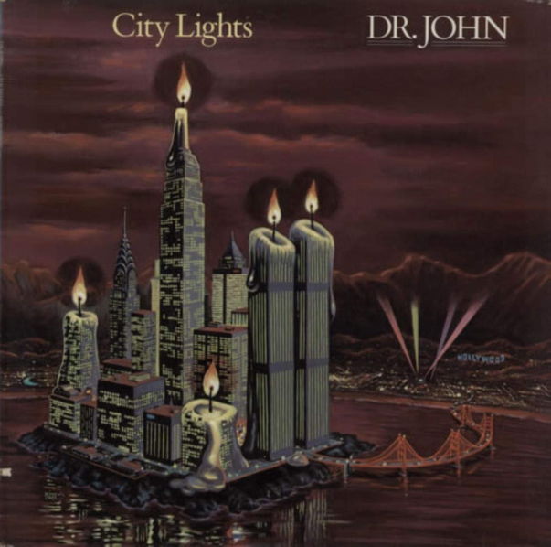 Dr. John: City Lights-600753959336