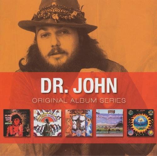 Dr. John: Original Album Series-81227983673