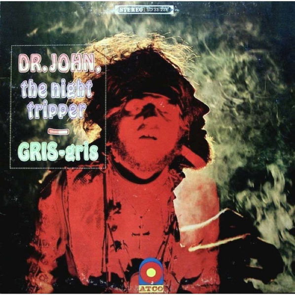 Dr. John: The Night Tripper-81227971618