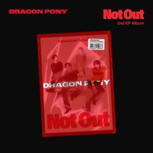 Dragon Pony: Not Out (With KTOWN4U Benefit)-