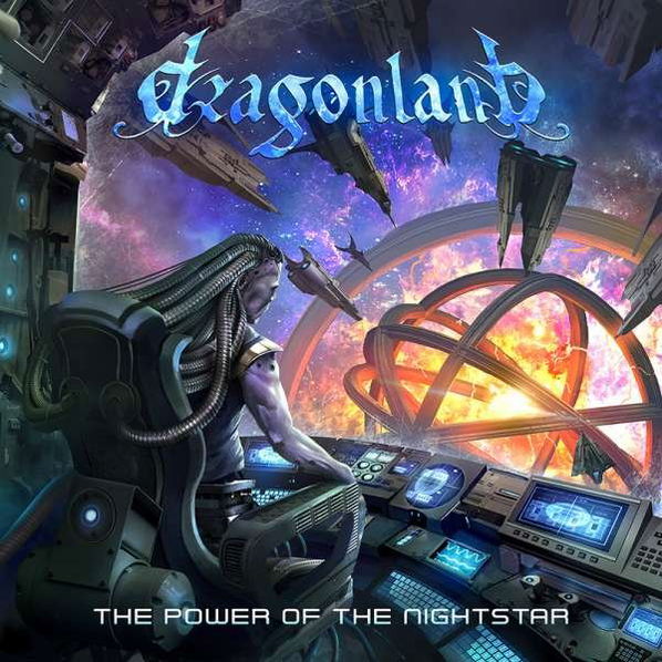 Dragonland: Power Of The Nightstar-884860443920