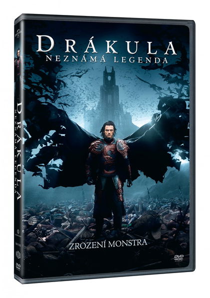 Drákula: Neznámá legenda-8595165381924