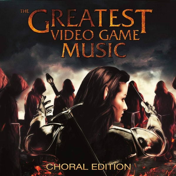 Drängar Orphei, Malmberg  Myrra: Greatest Video Game Music (Choral Edition)-602547722133