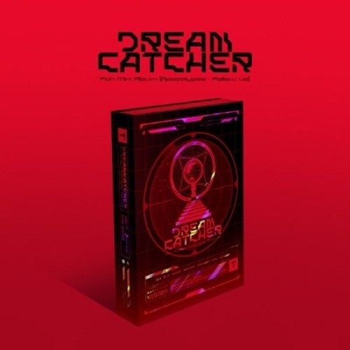 Dream Catcher: Apocalypse: Follow Us (Limited Version)-8803581202687