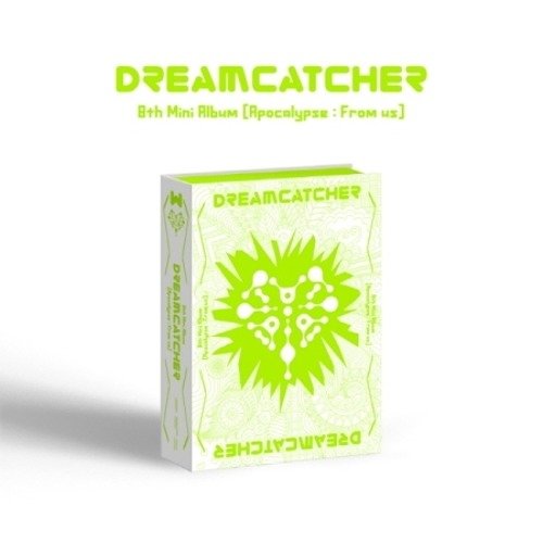 Dream Catcher: Apocalypse: From Us (Limited Version)-8804775255786