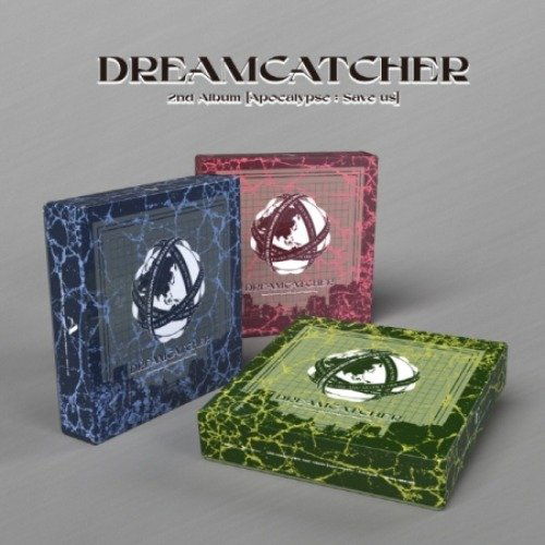 Dream Catcher: Apocalypse: Save Us-8803581202427