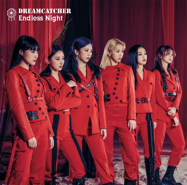 Dream Catcher: Endless Night (A Version)-4988013962422