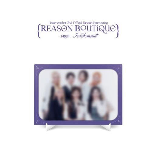 Dream Catcher: Reason Boutique: Stand Postcard SET-8809882362518