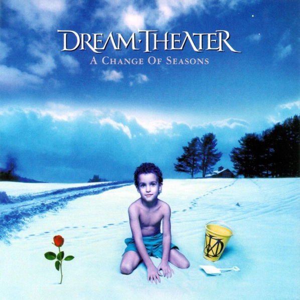 Dream Theater: A Change Of Seasons-75596184229