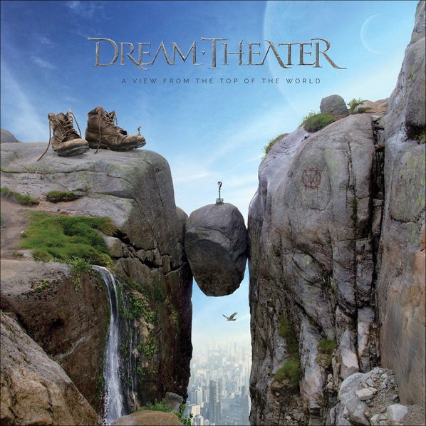 Dream Theater: A View From The Pop Of The World-194398731414