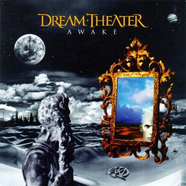 Dream Theater: Awake-75679012623