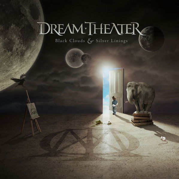 Dream Theater: Black Clouds & Silver Linings-16861788322