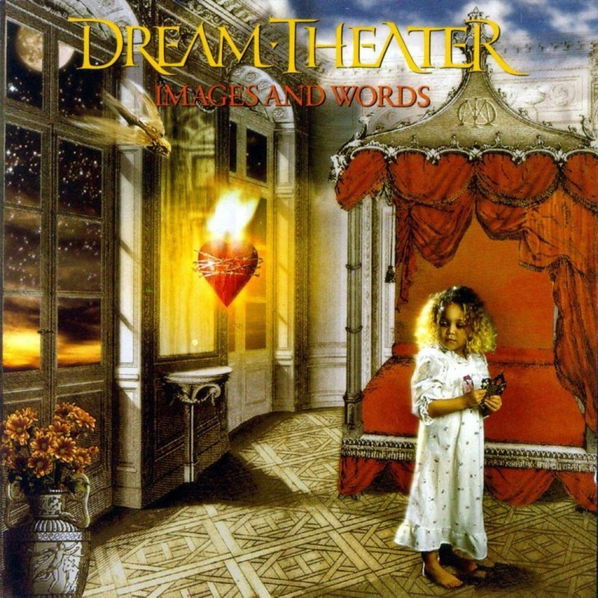 Dream Theater: Images And Words-75679214829