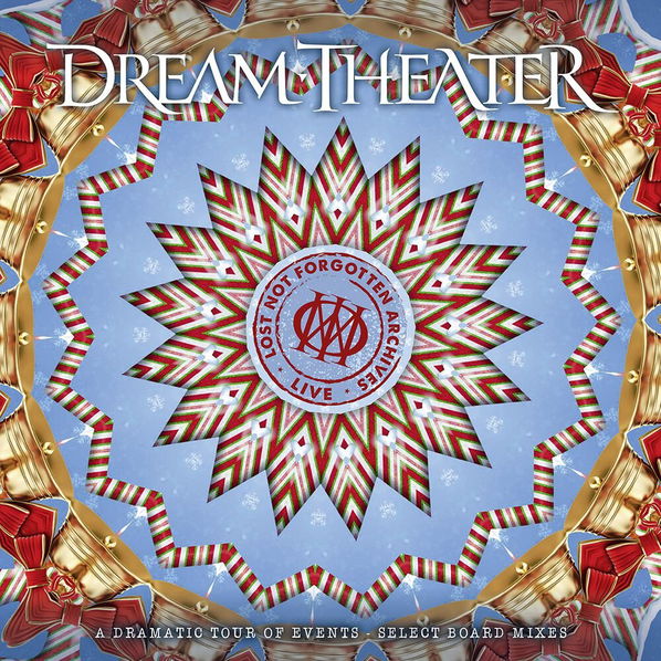 Dream Theater: Lost Not Forgotten Archives-194398787626