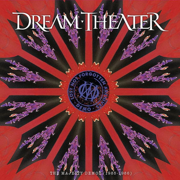 Dream Theater: Lost Not Forgotten Archives-194399458518